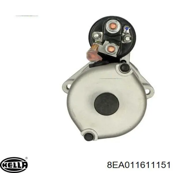 Burro de arranque  Land Rover NAD000090 precio, desde 124,87 EUR