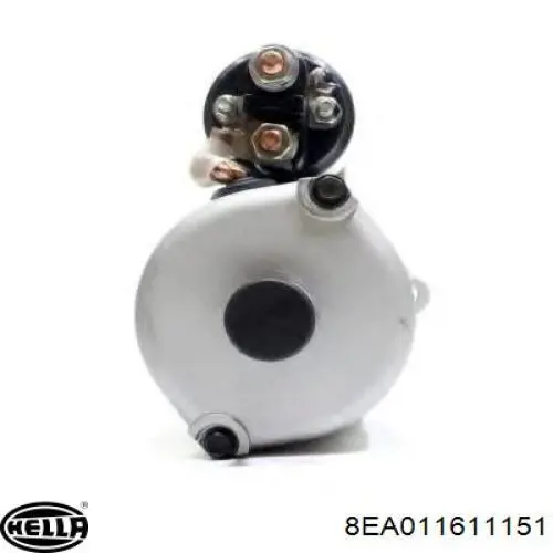 Comprar NAD000090 Land Rover Motores de arranque