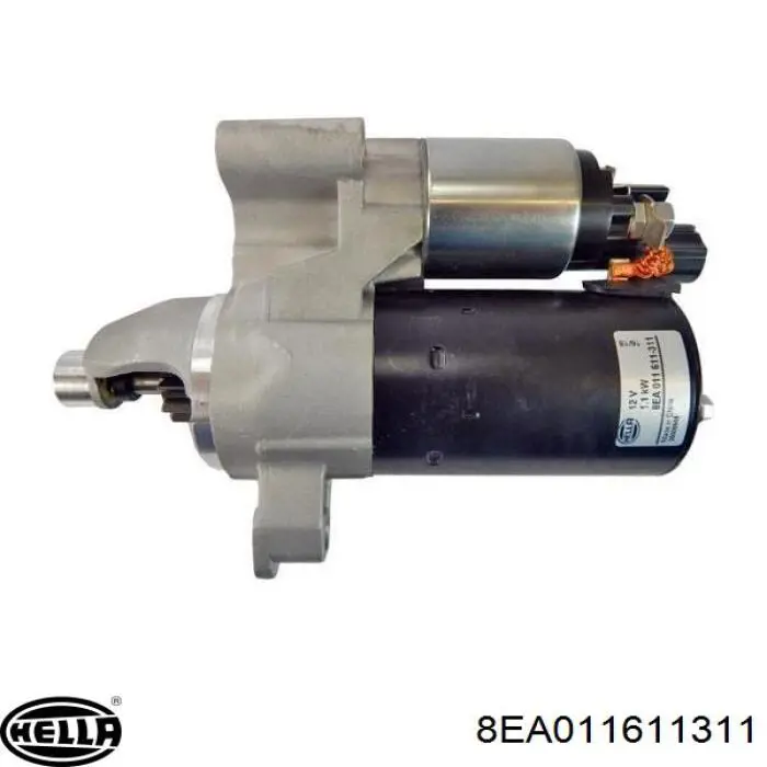 Comprar 0001107508 VAG Motores de arranque