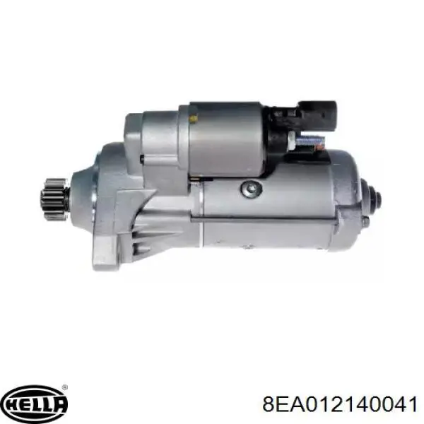 Motor de arranque ESW20ER25 MSG Rebuilding