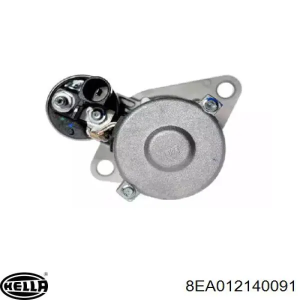 8EA012140091 HELLA motor de arranque