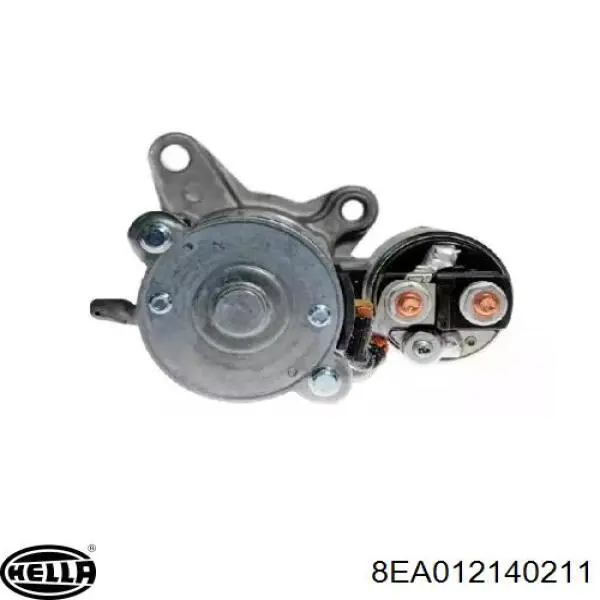 8EA012140211 HELLA Arranque motores