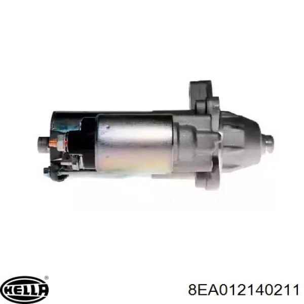 Comprar 8EA012140211 HELLA Motores de arranque