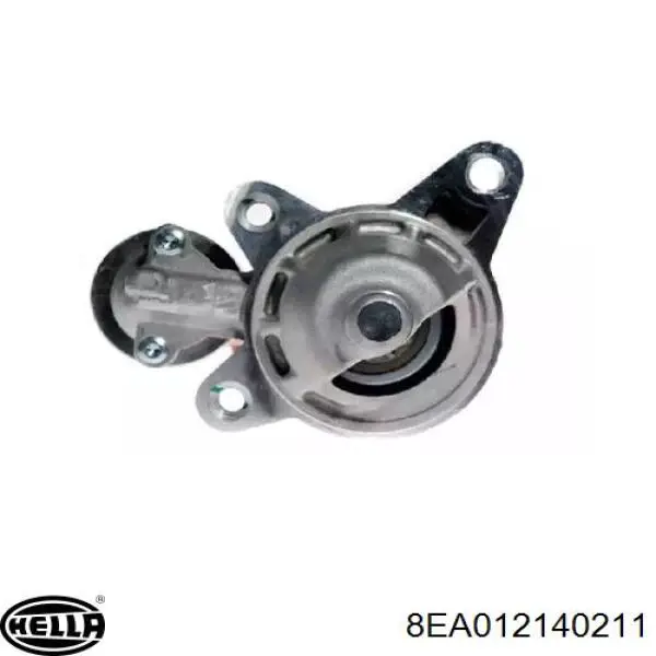 Burro de arranque  HELLA 8EA012140211 precio, desde 306,90 EUR