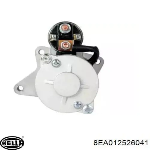 8EA012526041 HELLA motor de arranque