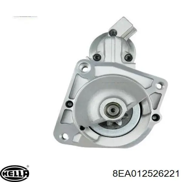 Motor de arranque 71120436 Profit