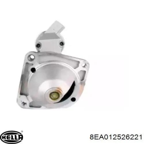 1516685R DAF motor de arranque