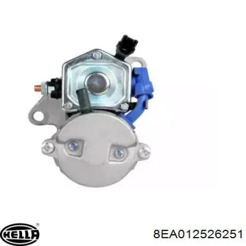 M379687D Mitsubishi Arranque motores