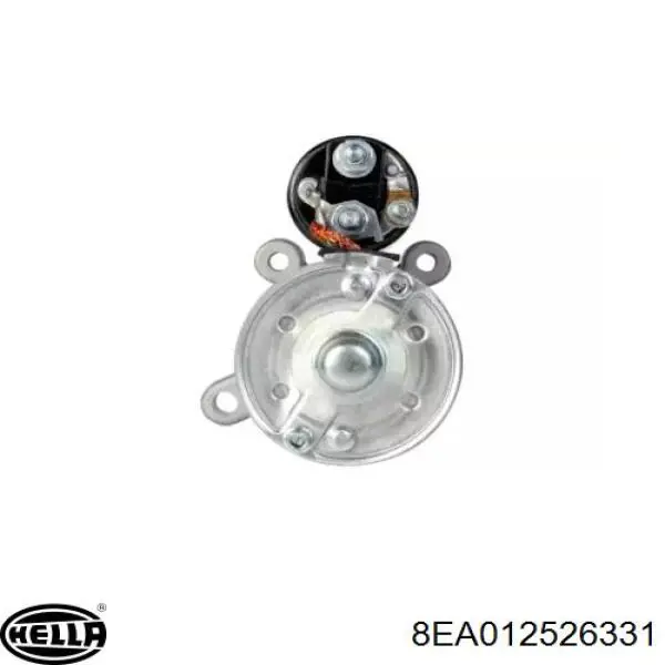 BST2402 Borg&beck motor de arranque