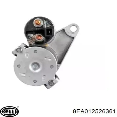 986020780 Bosch motor de arranque
