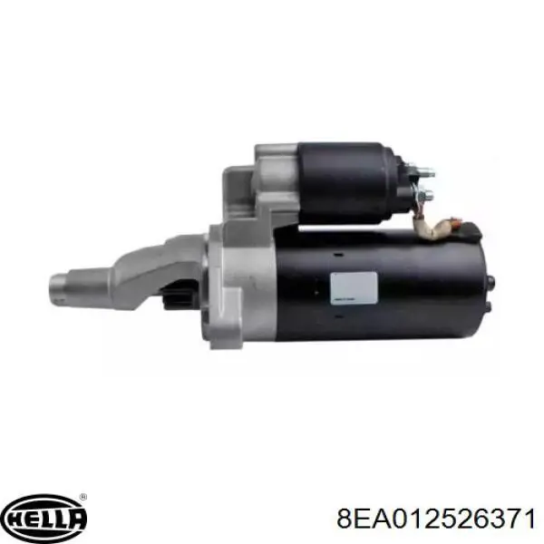 Motor de arranque 059911023HX VAG