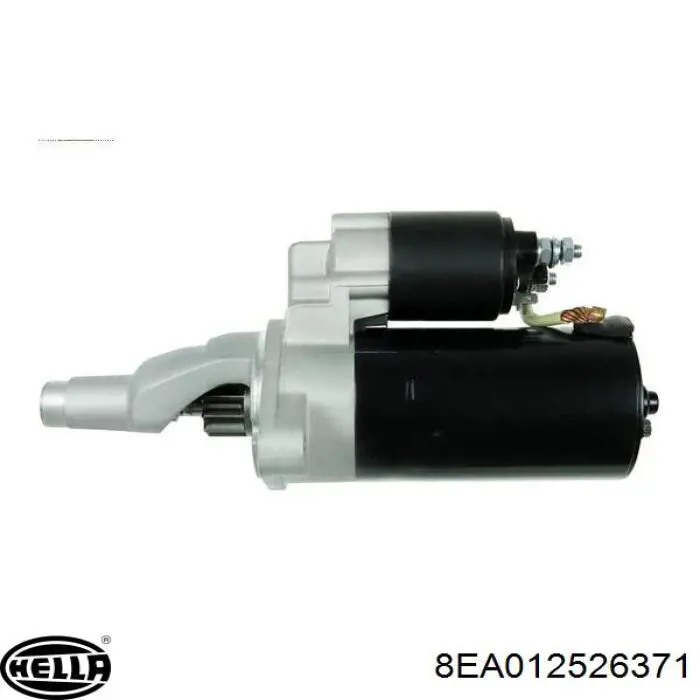 Motor de arranque 71110995 Profit