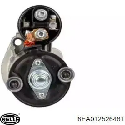 8EA012526461 HELLA motor de arranque