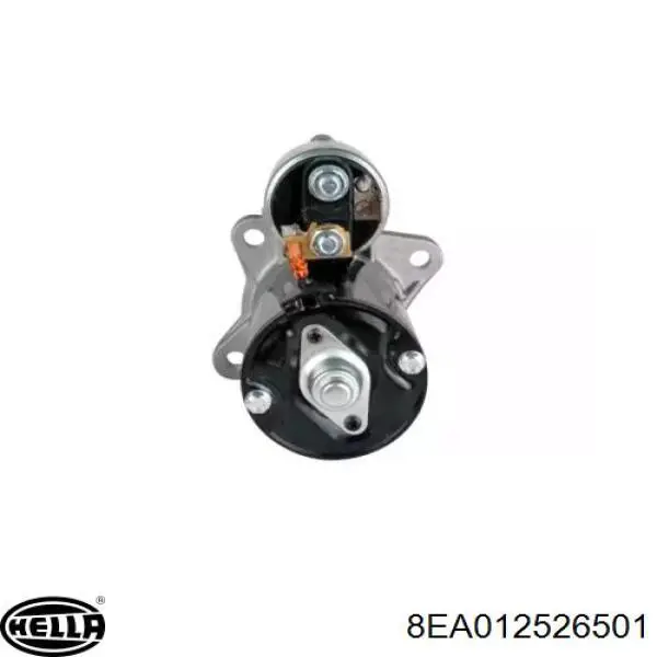 Motor de arranque GNU4814 Rover