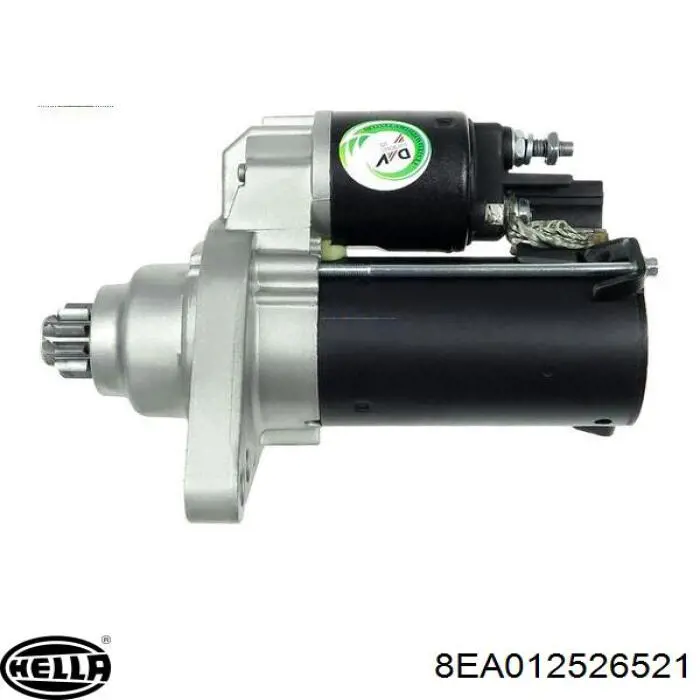Comprar D6GS11 VAG Motores de arranque