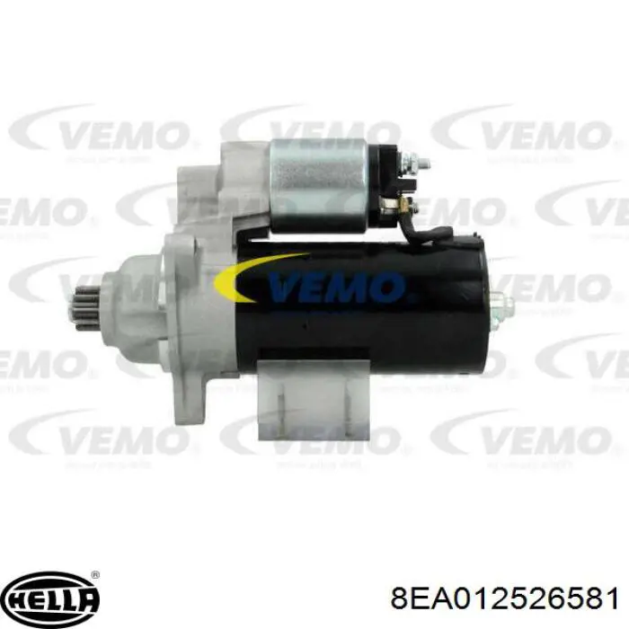 0001218116 VAG Arranque motores