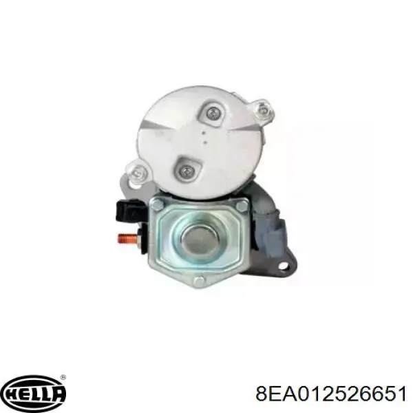 STX200204R Stardax Arranque motores