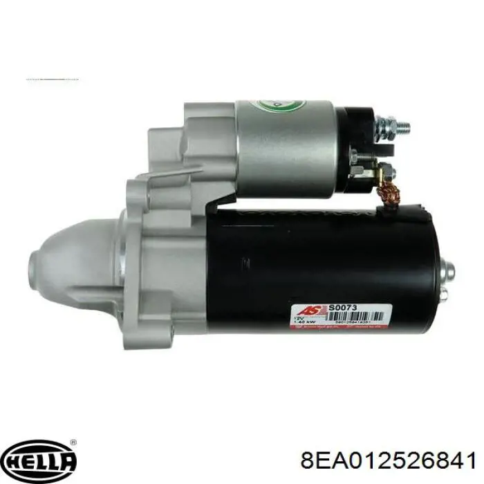 Comprar 8EA012526841 HELLA Motores de arranque