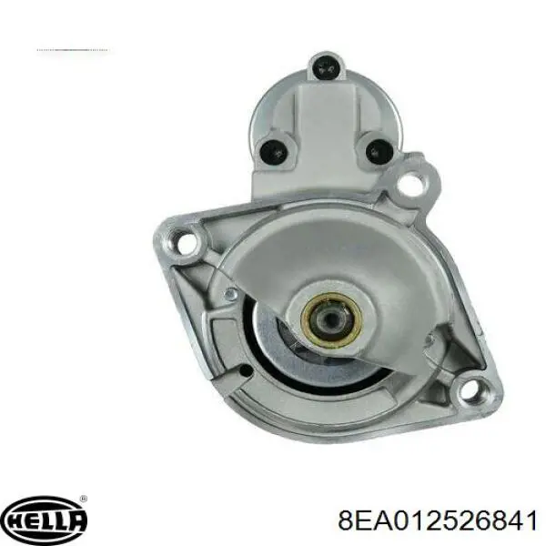 Motor de arranque 101593 Febi