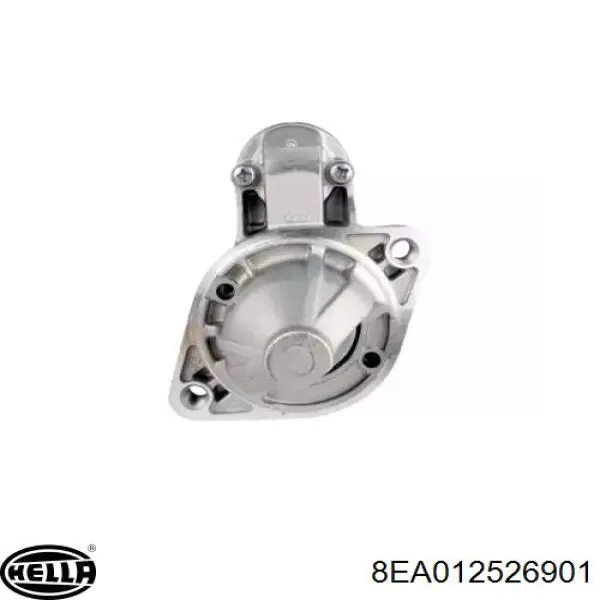 Motor de arranque ADC41232 Blue Print
