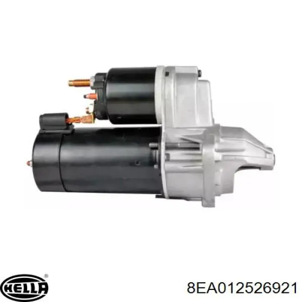 Motor de arranque 25197009 General Motors