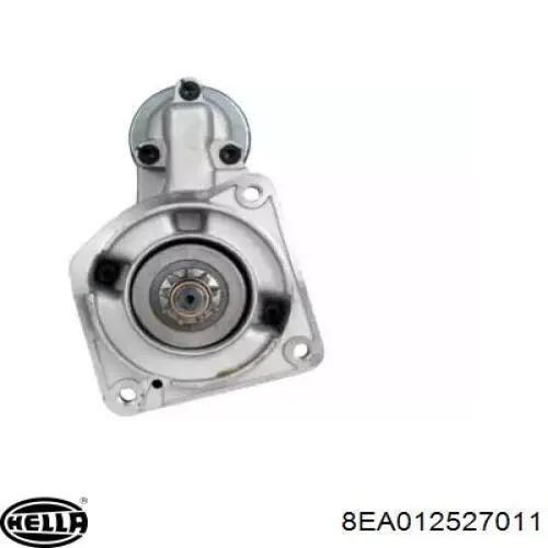 Motor de arranque 71100865 Profit