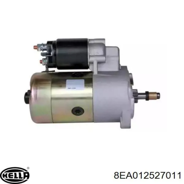 Motor de arranque 71100865 Profit