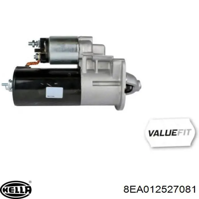 Arrancador Renault (RVI) 0001108166