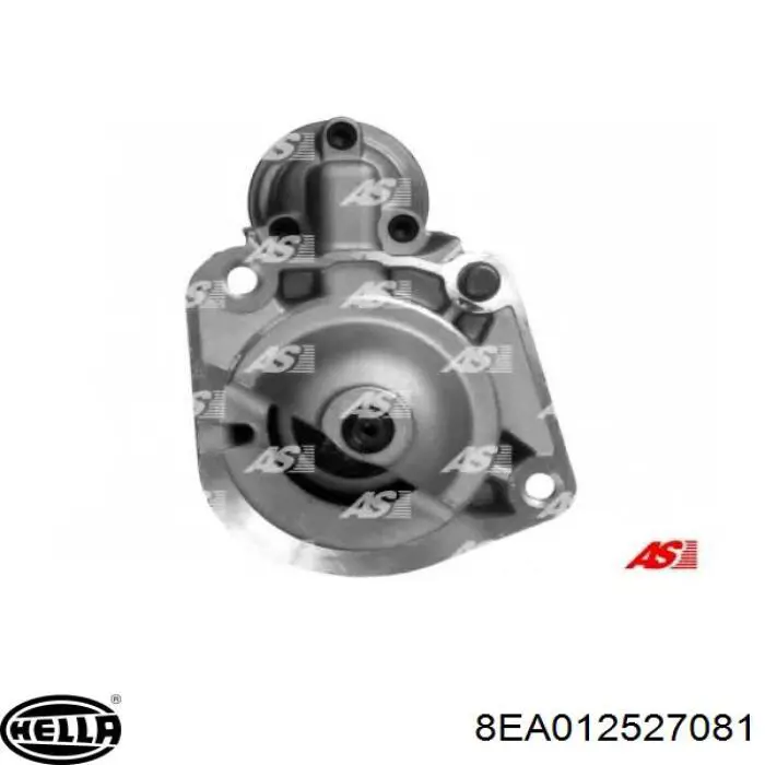 0001108166 Renault (RVI) Arranque motores