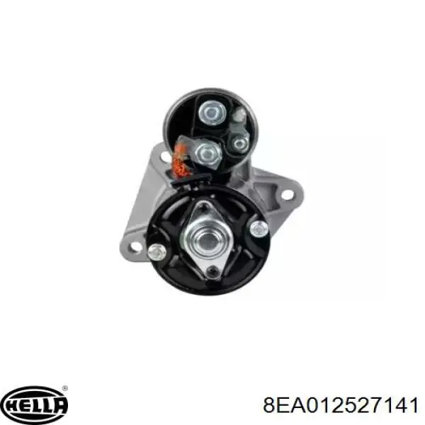 Motor de arranque TS12E10 Ford