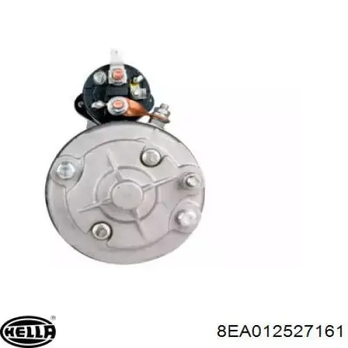 Comprar MS345 Mahle Original Motores de arranque