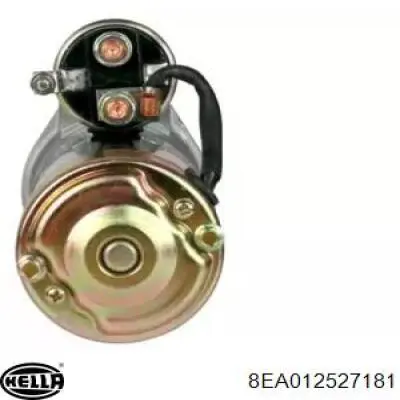 8EA012527181 HELLA motor de arranque