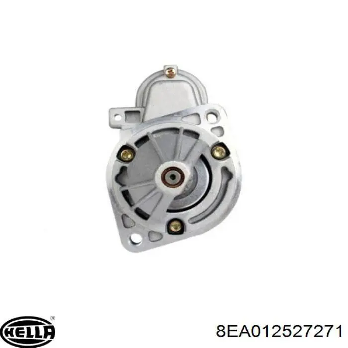 8EA012527271 HELLA Arranque motores