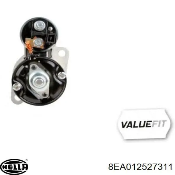 Motor de arranque 438428 VALEO