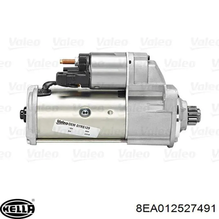 Comprar D7RS29 VAG Motores de arranque