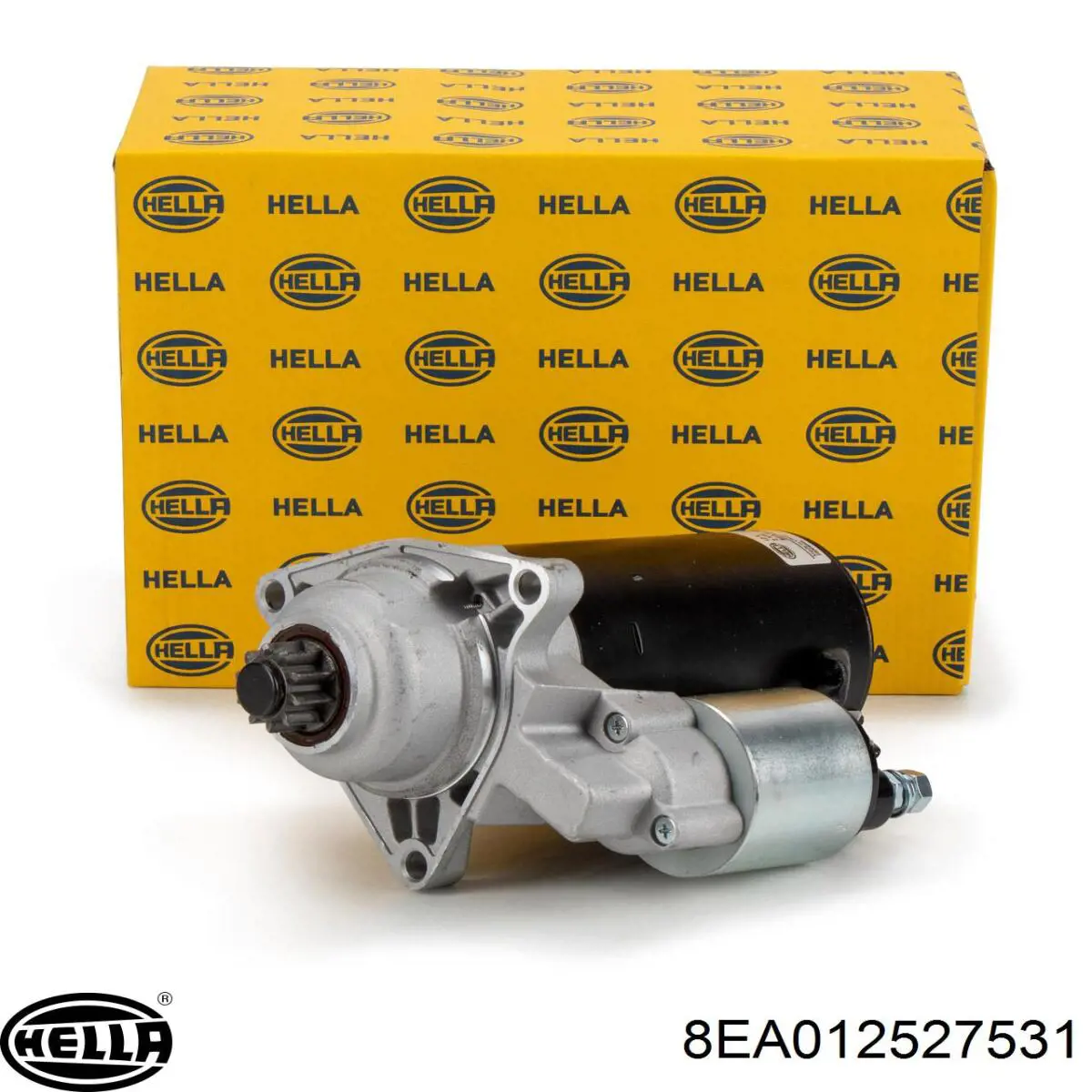 Burro de arranque  HELLA 8EA012527531 precio, desde 39,20 EUR