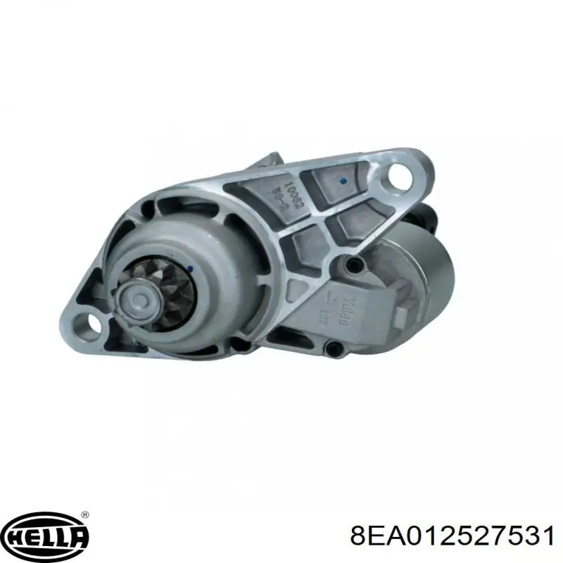 Motor de arranque ST01285 TMI