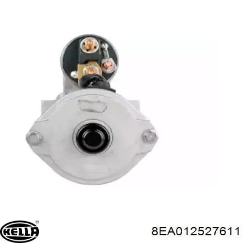 Motor de arranque 3102 Cevam
