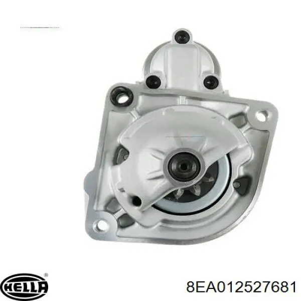 Motor de arranque LRS02318 Lucas