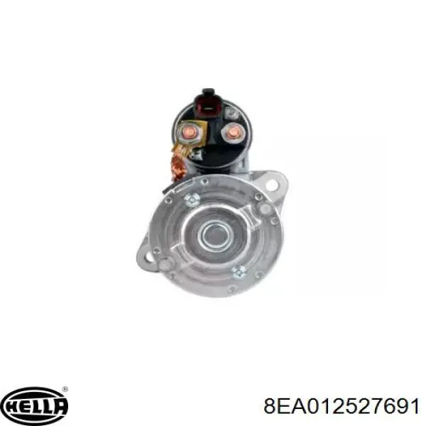 8EA012527691 HELLA motor de arranque