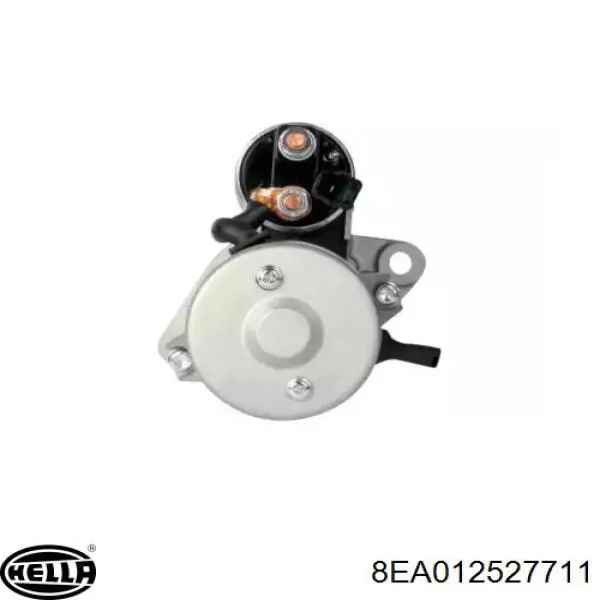 8EA012527711 HELLA motor de arranque