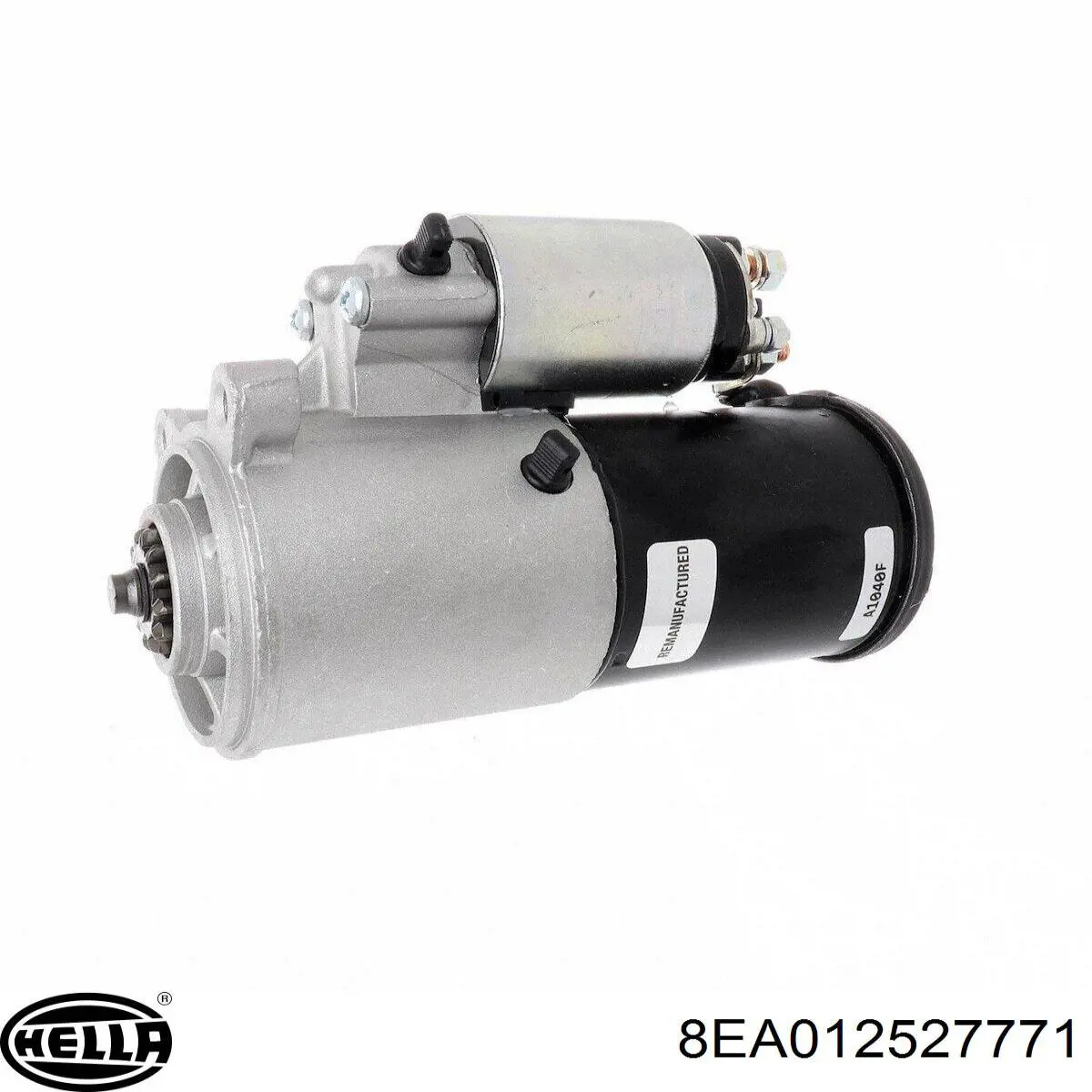 3144 Cevam Motor de arranque