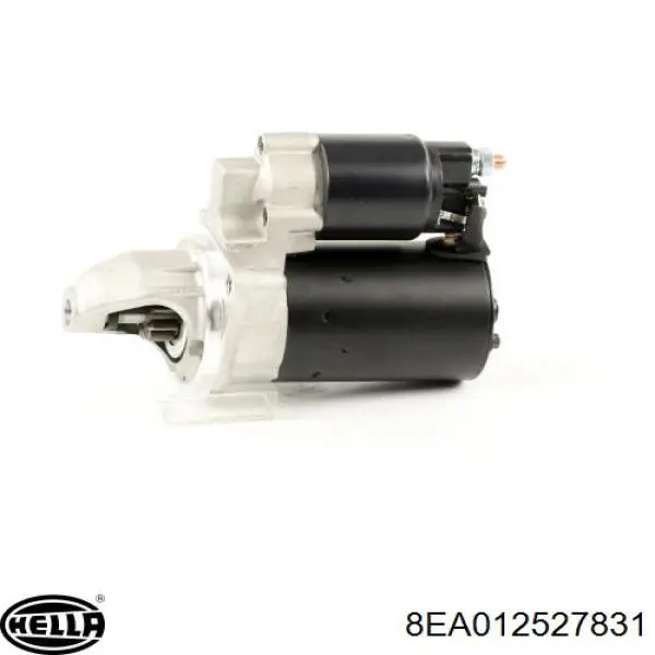 Motor de arranque 752345003 BMW