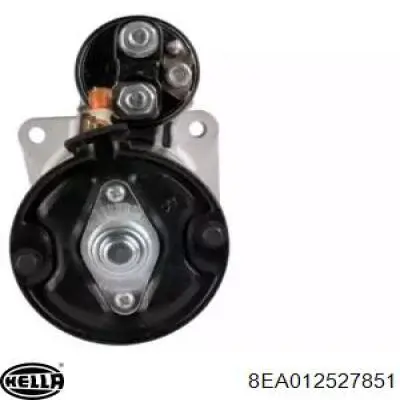 8EA012527851 HELLA motor de arranque