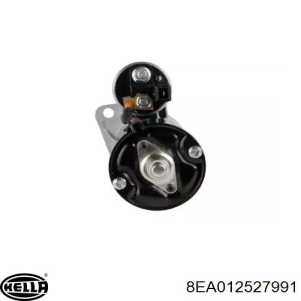 Motor de arranque 02A911024E VAG