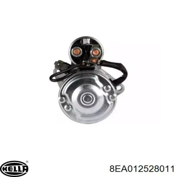 Comprar JS627 HELLA Motores de arranque