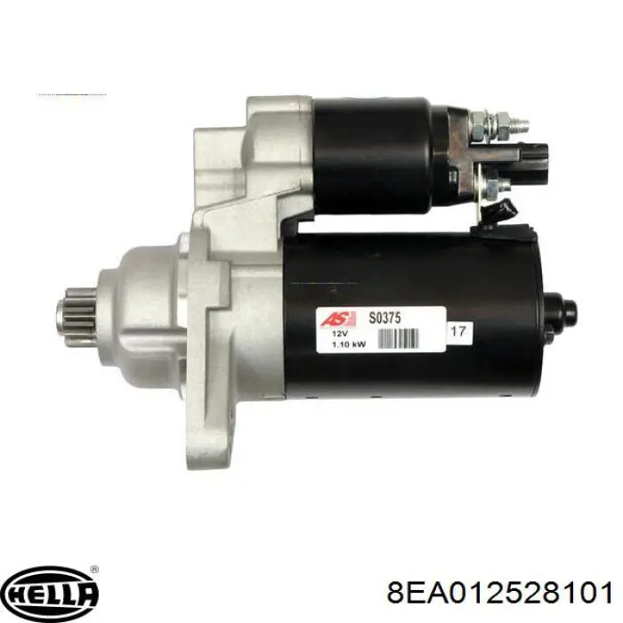 Motor de arranque DSN3026 Denso