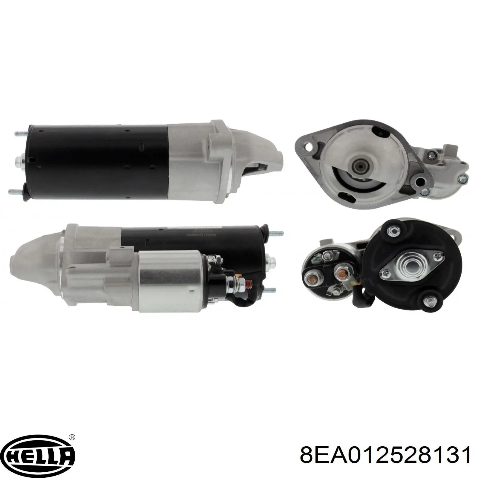 Arrancador BMW 12411729981