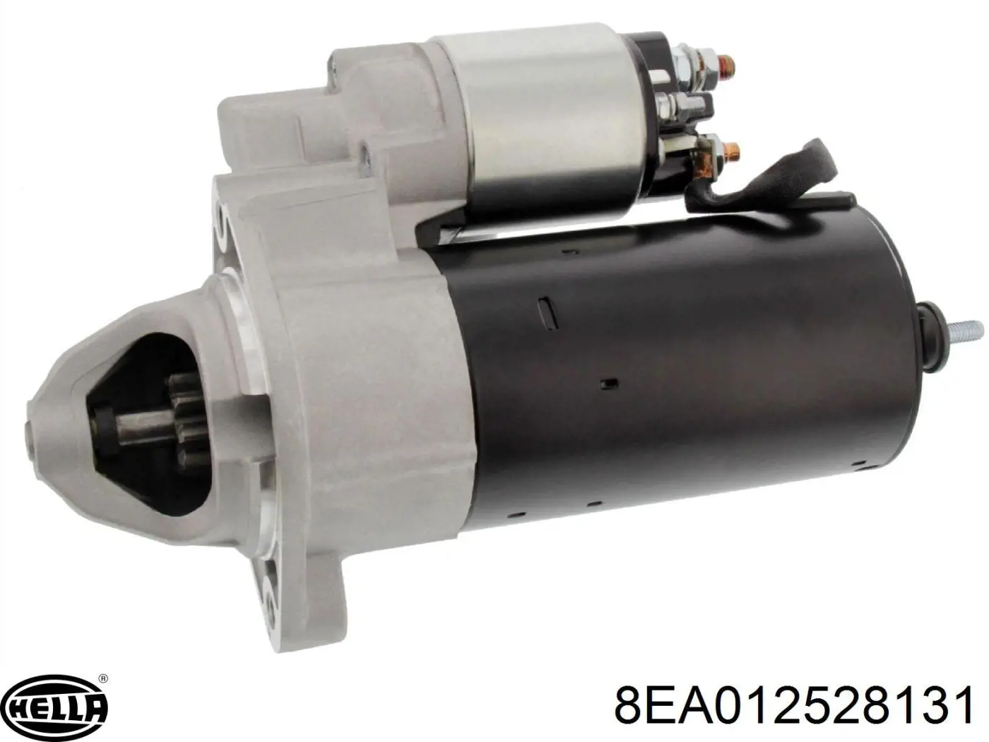 Motor de arranque 12411729981 BMW