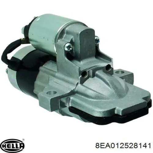 Motor de arranque M0T90981 Mazda